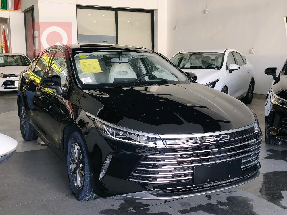 بی وای دی دیسترۆیەر 05